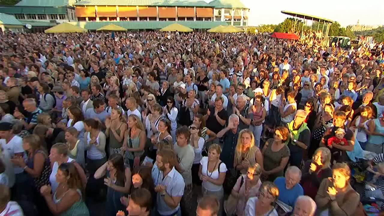 Peps Persson - Allsång på Skansen (Robert Gustafsson)