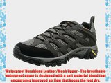 Merrell Moab Gtx Mens Trekking and Hiking Boots Grey (Eluga) 14 UK