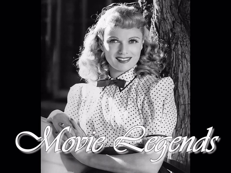 Actors & Actresses  Movie Legends - Anna Neagle (Reprise)