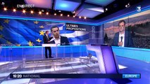 L'Europe attend les propositions de la Grèce