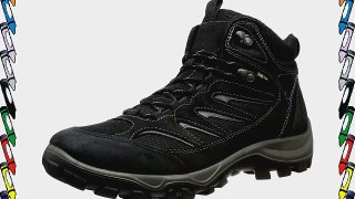 ECCO Men's Xpedition Trekking and Hiking Boots Black 10 UK