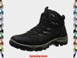 ECCO Men's Xpedition Trekking and Hiking Boots Black 10 UK
