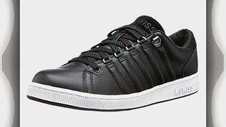 K-Swiss Lozan Iii Trainers Black 9 UK