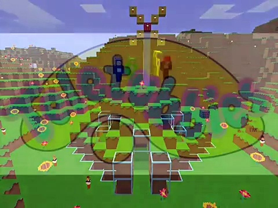 [MINECRAFT] Teletubbies
