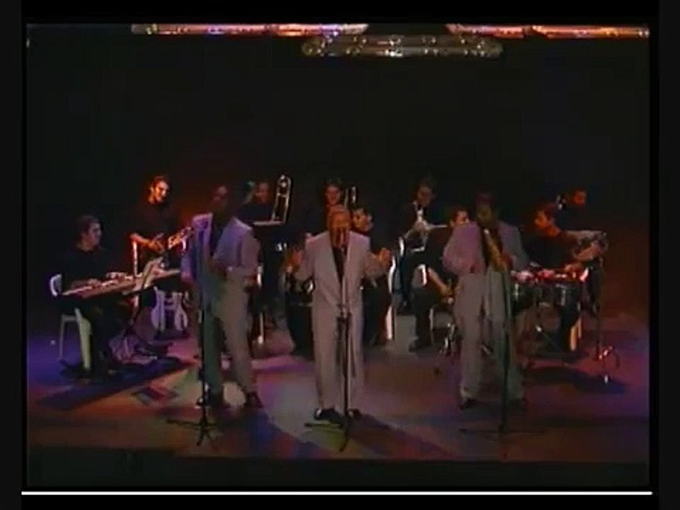 Grupo Niche "Canoa Rancha"  {Video Clasico}  GrupoNiche.com