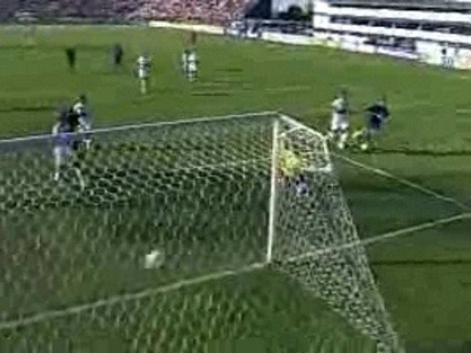 Sao Caetano 1 x 0 SPFC - 25-03-2007