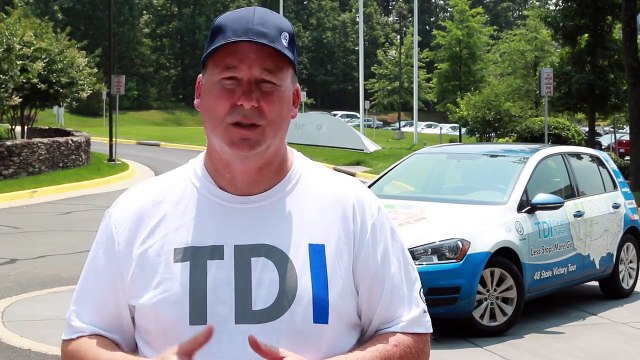 Fuel Savings Tips from GUINNESS WORLD RECORDS Achievement Holder Wayne Gerdes | Volkswagen
