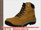 Timberland Earthkeepers Rime Ridge Mid Waterproof Men's Hiking Boots Wheat 9 UK