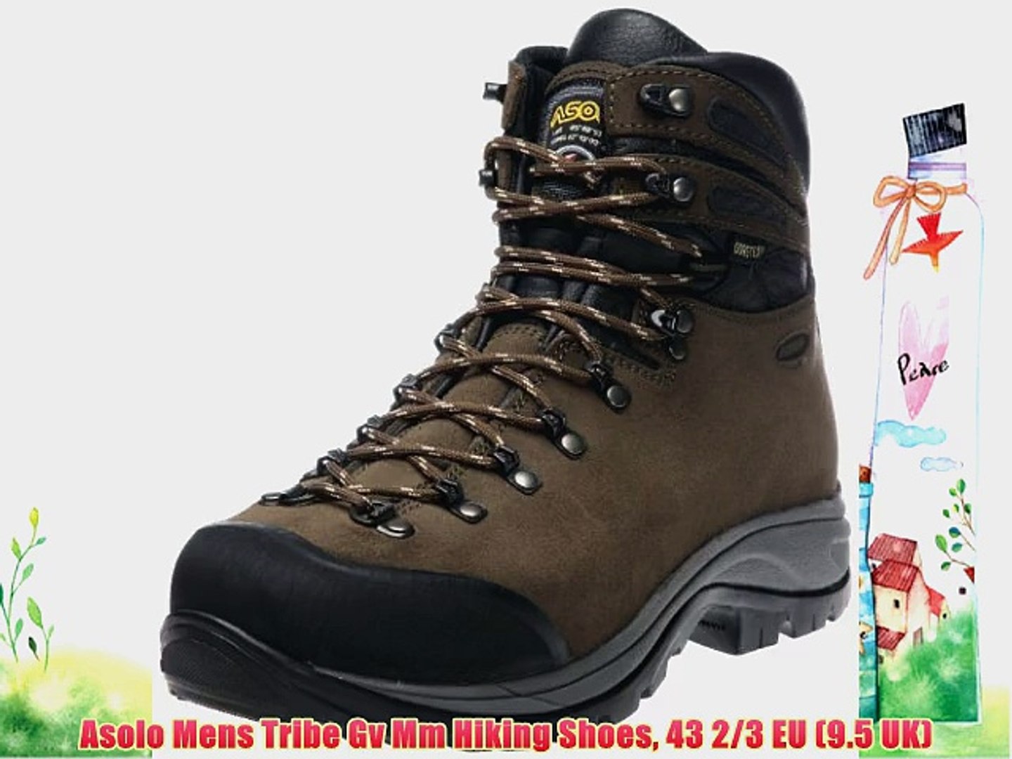 Asolo top tribe gv