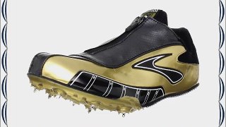 Brooks Men's Pr Sprint M Black/Gold Trainer 1100951D072 11 UK 12 US