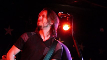 Jonathan Jackson + Enation perform 'Let The Beauty Out' in Birmingham Alabama June 18 2015