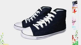 Canvas Baseball Boot (9)