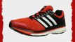 adidas Supernova Glide Boost 6 Men's Running Shoes Dark Orange/CoreWhite/Solar Red 10 UK