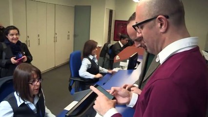 Chile: Parejas gays y heterosexuales se acogen a Unión Civil