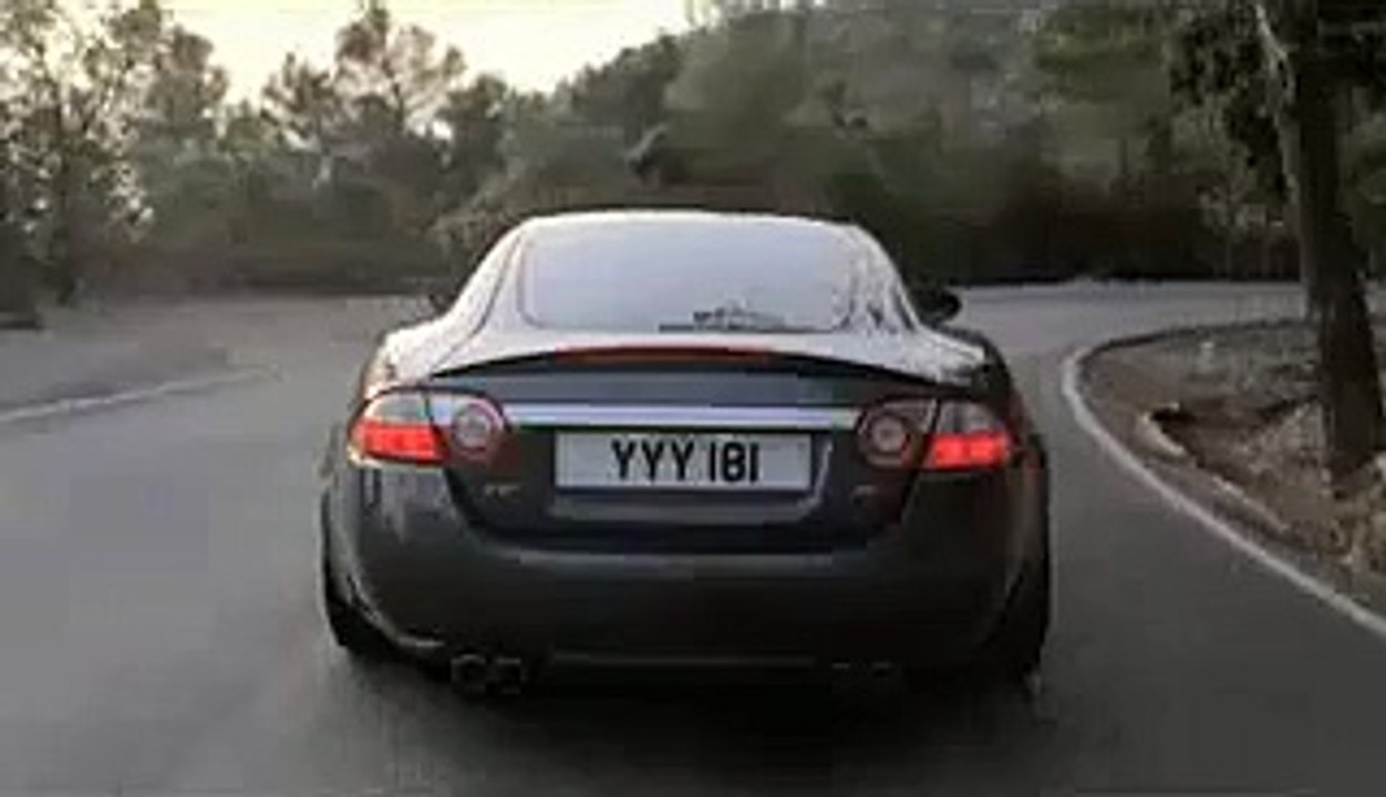 Jaguar XKR