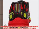 Brooks Mens Cascadia 8 M Running Shoes 1101331D673 Highrisk Red/Java/Nightlife/Black 11.5 UK