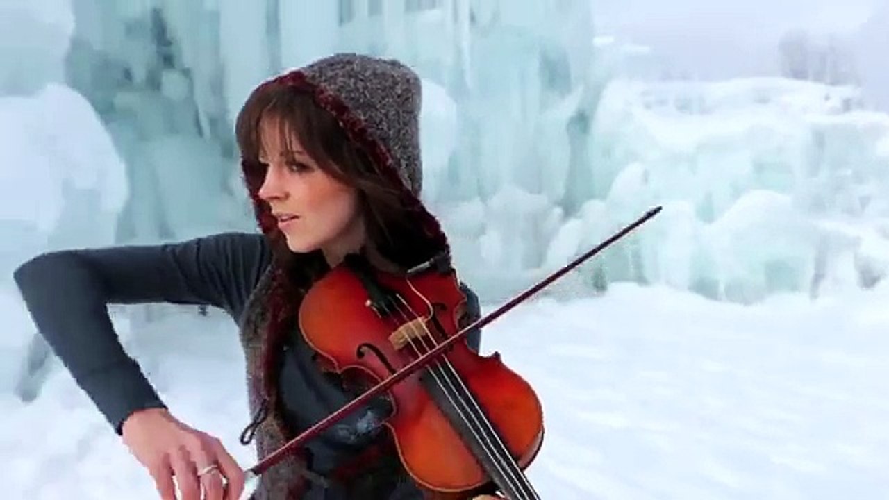Crystallize - Lindsey Stirling Dubstep Violin Original Song