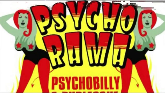 Psychorama - Psychobilly and Burlesque in Finland