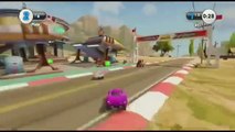Cars 2 HD Película Español Disney Pixar Rayo McQueen Película Completa Videojuego Gameplay