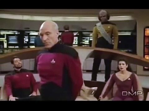 Star Trek TNG Pot Head Picard