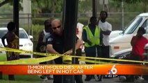 Florida Baby Left In Hot Car After Grocery Store Trip Dies