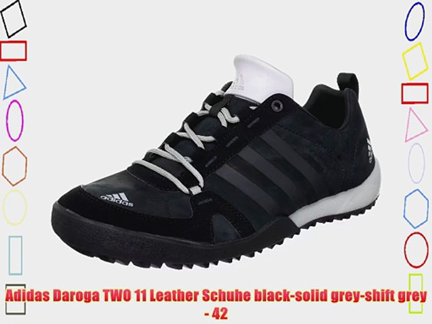 adidas climacool daroga two 13 black outdoor shoes