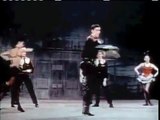 Tanaquil Le Clercq and Jacques d'Amboise Western Symphony