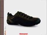 Karrimor Mens Tundra Waterproof Mens Walking Shoes Brown 12