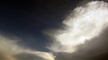Storm Clouds Forming - Time lapse 1080p HD