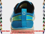 Merrell Road Glove 3 Running Shoes Blue Blau (BLUE/LIME) Size: 44