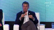 Colombia rebels' ceasefire 'not enough', says Santos