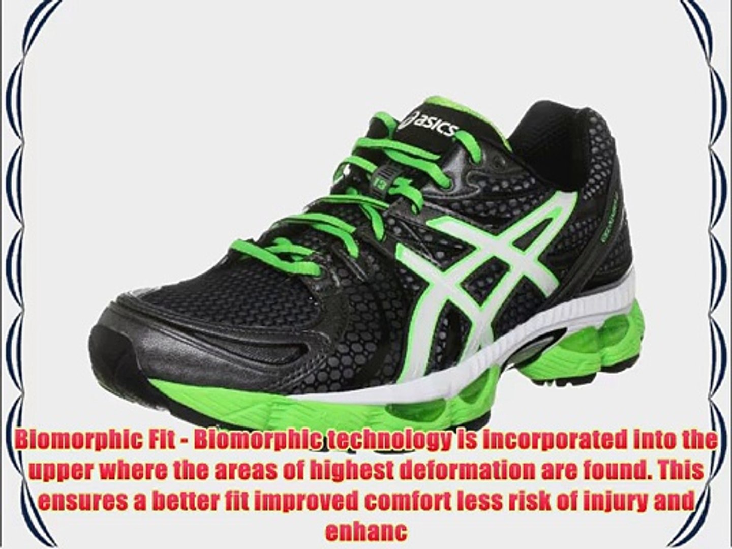 asics gel nimbus 13 2014