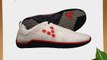 Vivobarefoot Evo M Mens Running Trainers / Shoes - White : Red - SIZE UK 10.5