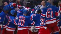Martin St. Louis OT Game Winning Goal Game 4 Rangers vs Canadiens