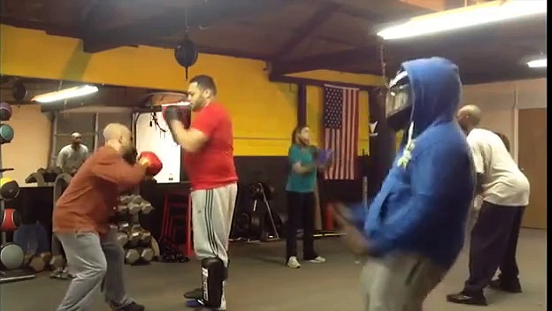 Harlem Shake V3 (Kickboxing Ninja Turtles)
