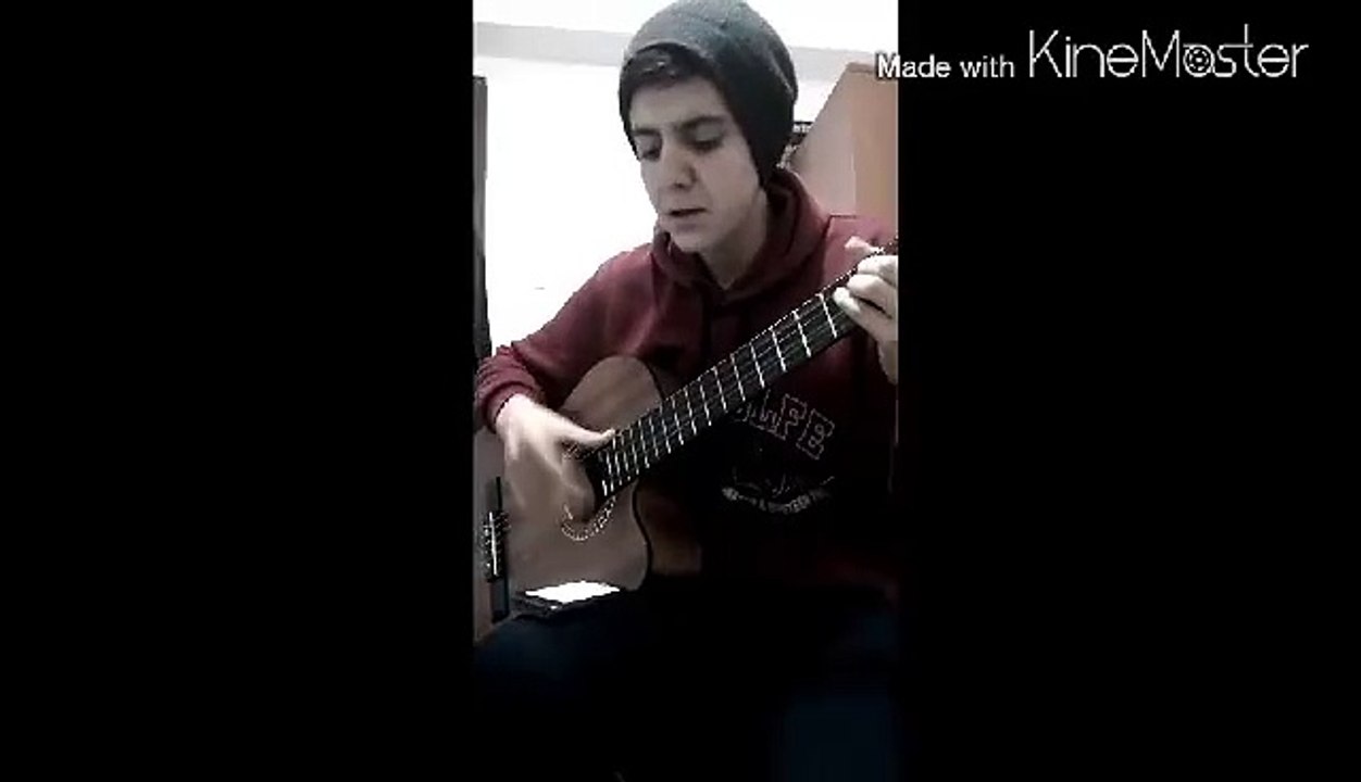 Faruk DEMİR - Dön Bana (Cem Özkan Cover)