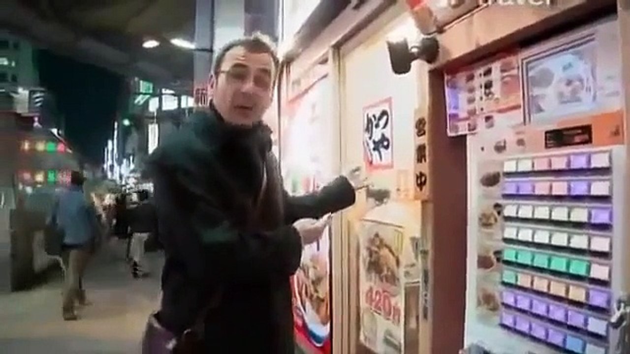 Culture Shock : Tokyo 東京都 ( English Documentary)
