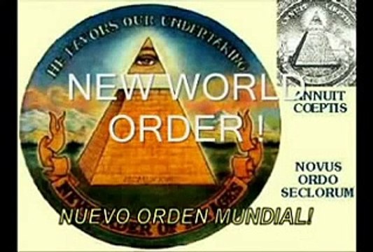 El nuevo orden mundial NWO ILLUMINATI
