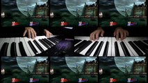 Luigi's Mansion Theme - Keyboard Cover