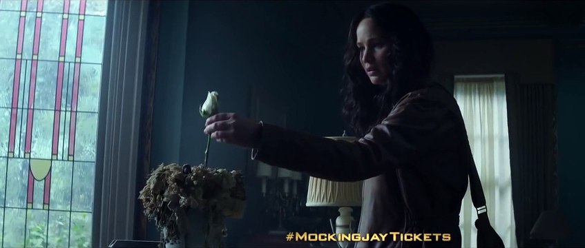 The Hanging Tree - MUSIC VIDEO - [The Hunger Games: Mockingjay Pt.1 Score (James Newton Howard)]