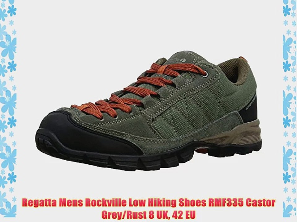 regatta mens walking shoes uk