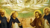 Fra Angelico,  Incoronazione della Vergine