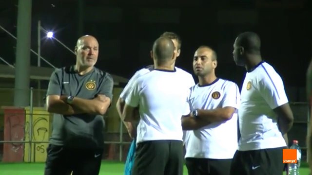 الترجي قبل مواجهة النجم: نحن في صدد بناء فريق بوجه جديد