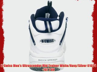 k swiss ultrascendor