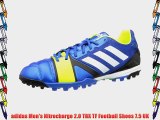 adidas Men's Nitrocharge 2.0 TRX TF Football Shoes 7.5 UK