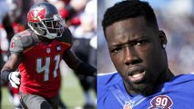 Jason Pierre-Paul & CJ Wilson Lose Fingers in Separate Fireworks Accidents