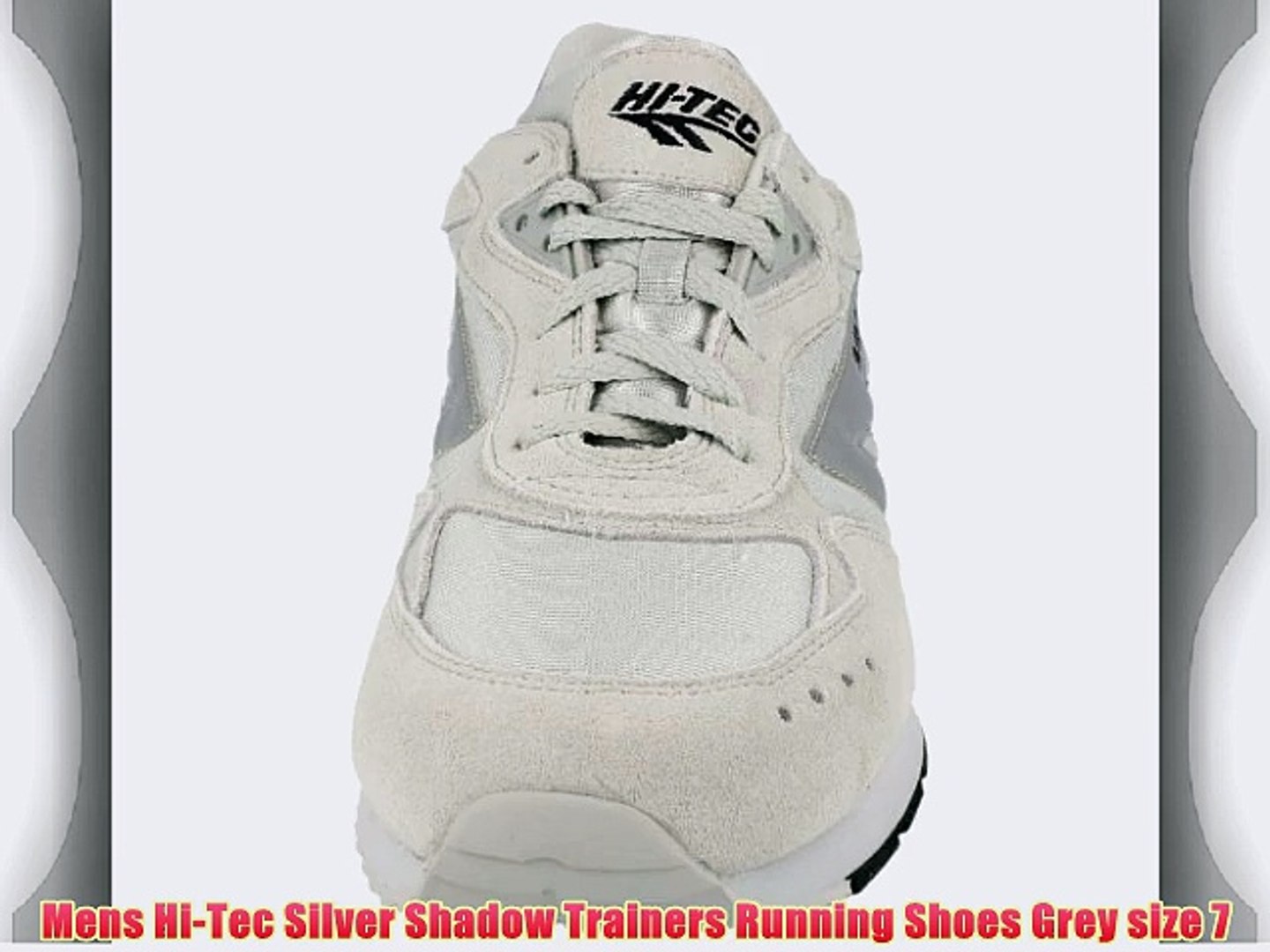 silver shadow running shoes