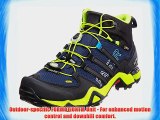 Adidas Terrex Fast R Mid Gore-Tex Trail Walking Boots - 10.5