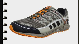 Merrell Mix Master Tuff Gore-Tex(TM) Men's Trail Running Shoes Boulder/Brindle J39977 9.5 UK