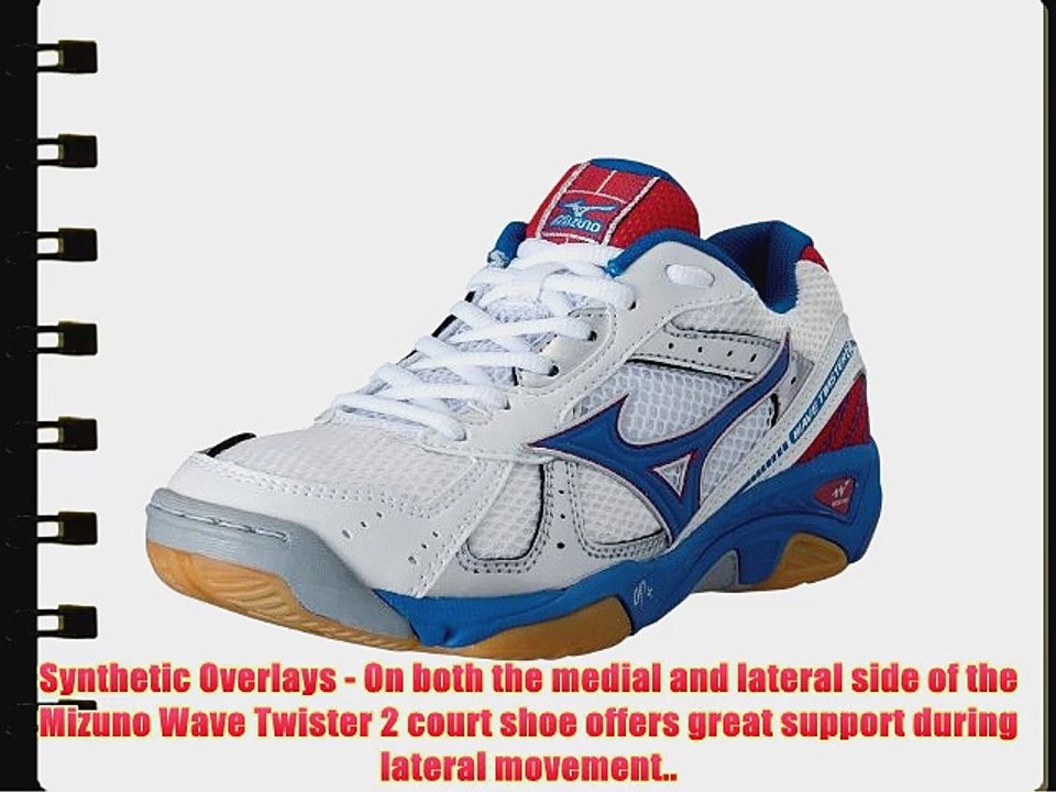 zapatillas mizuno wave bolt 3